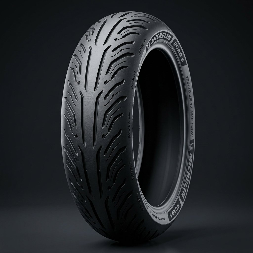 Pneus de Moto